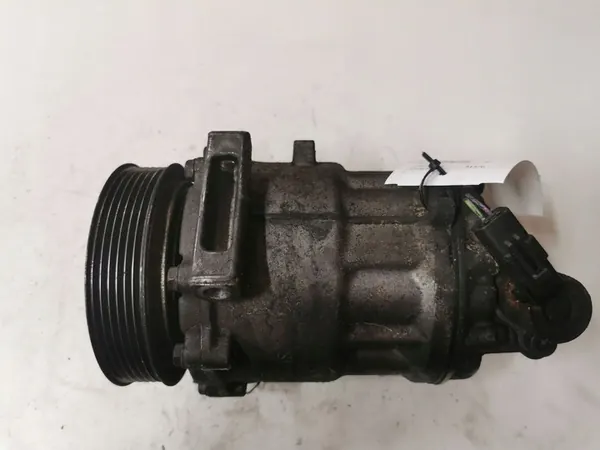 Compressore aria condizionata CITROËN C5 III 9656572680 image 4