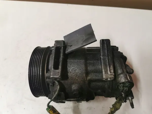 Compressore aria condizionata CITROËN C5 III 9656572680 image 6