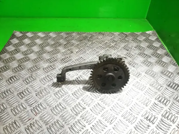 Olje pump VW Touareg 2.5 TDI BPC OEM image 2