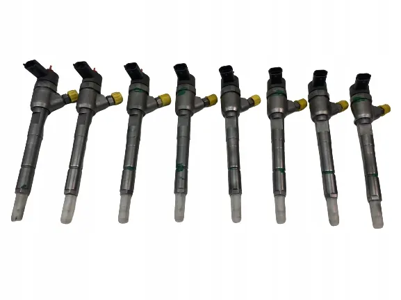 Iniettori FIAT 1.3 CDTI JTD 0986435078 image 3