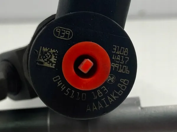 Iniettori FIAT 1.3 CDTI JTD 0986435078 image 5