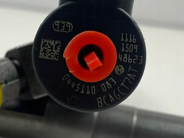 Iniettori FIAT 1.3 CDTI JTD 0986435078 image 6