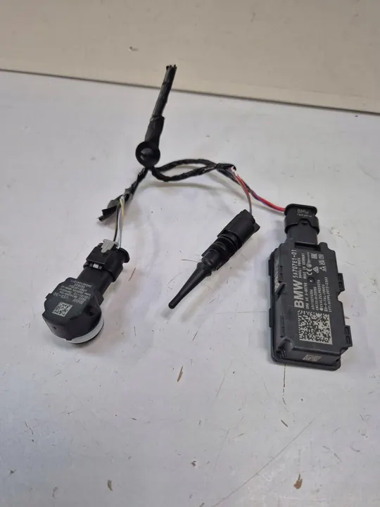 Receptor de Rádio Sensor de Temperatura PDC BMW 2 U06 X1 U11 image 2