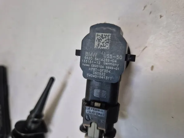 Receptor de Rádio Sensor de Temperatura PDC BMW 2 U06 X1 U11 image 3