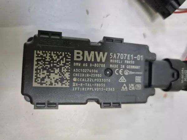 Receptor de Rádio Sensor de Temperatura PDC BMW 2 U06 X1 U11 image 4