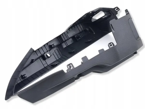 Citroen C4 III e-C4 2022 Bagageutrymmes Gardin Fäste OEM 98343855 image 2