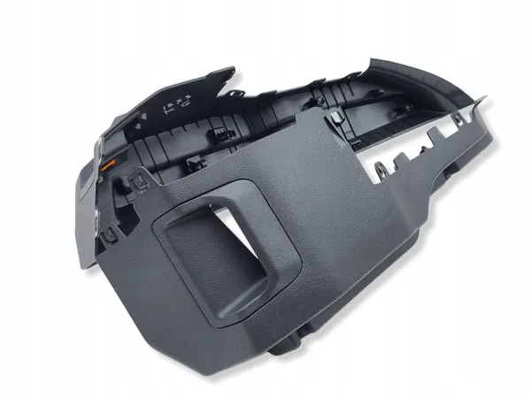 Citroen C4 III e-C4 2022 Bagageutrymmes Gardin Fäste OEM 98343855 image 3