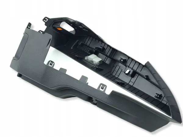 Citroen C4 III e-C4 2022 Bagageutrymmes Gardin Fäste OEM 98343855 image 4