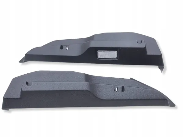 Citroen C4 III e-C4 2022 Bagageutrymmes Gardin Fäste OEM 98343855 image 5