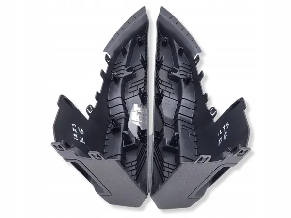 Citroen C4 III e-C4 2022 Bagageutrymmes Gardin Fäste OEM 98343855 image 8