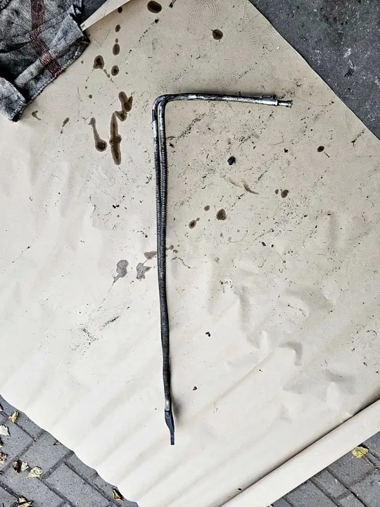 Refroidisseur direction assistée Mercedes-Benz OE A9064662224 image 2