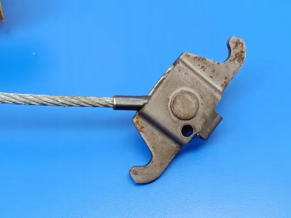 Levier de frein à main Volvo OEM CADILAK-Bochnia-497764- image 4