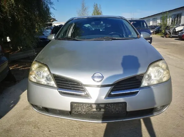 Motor de arranque Nissan Primera 2003 1.9L 8200331251 image 5