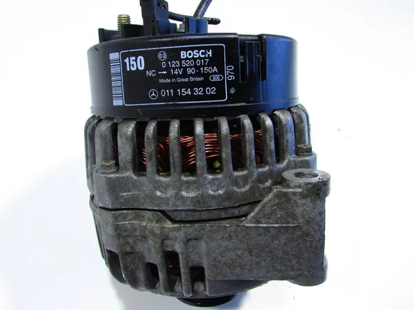 Vaihtovirtageneraattori Mercedes W220 S-luokka 4.3 V8 image 4