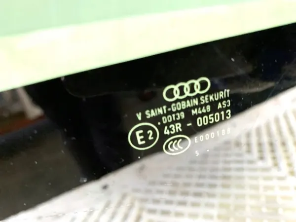 Toit Ouvrant Panoramique OEM LORK-437-120618 Audi A3 8V image 5