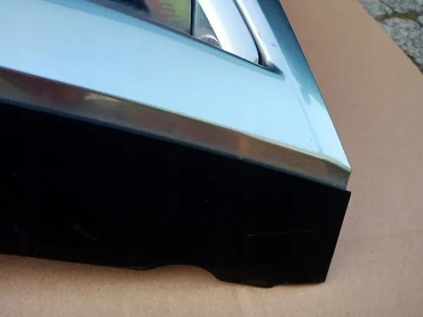 VW Touareg Grill Front 2007-2010 OEM 7L6853651K image 8