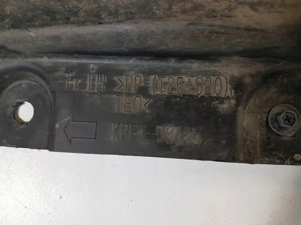 2021 Mazda CX-5 II Framskärm KPF156115 image 3