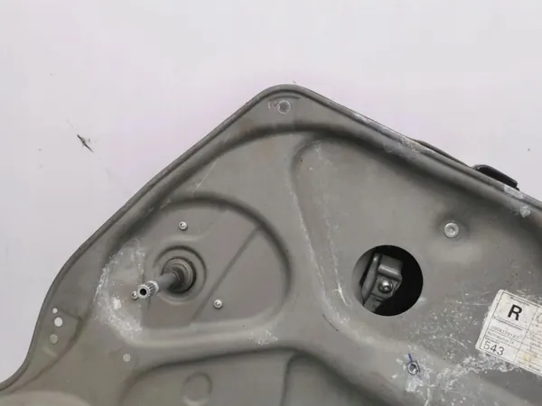 OEM A1697300679 Régulateur de vitre droite arrière image 5
