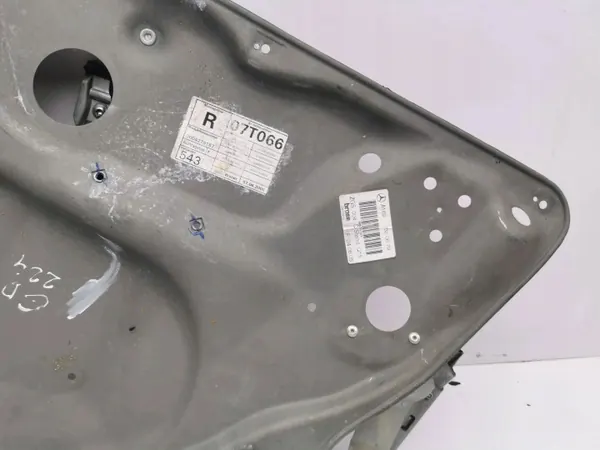 OEM A1697300679 Régulateur de vitre droite arrière image 6