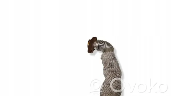 Tubo EGR usado OEM VIJ68953 para Jaguar XF X250 image 3