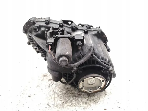 Land Rover Overbrengingsbak OEM No MPN - Gebruikt image 4