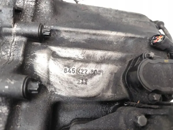 Land Rover Overbrengingsbak OEM No MPN - Gebruikt image 7