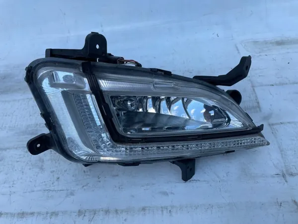 Oikea halogenivalo OEM 92202-D7600 LED DRL:llä image 2
