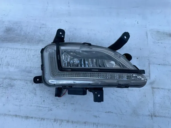 Oikea halogenivalo OEM 92202-D7600 LED DRL:llä image 4