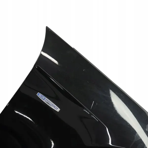 Mercedes W212 Höger Framskärm Obsidian Svart - A2128801218 image 4