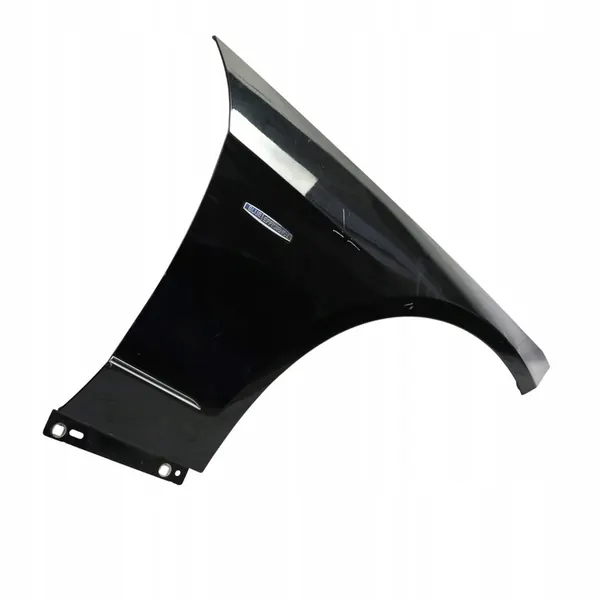 Mercedes W212 Höger Framskärm Obsidian Svart - A2128801218 image 5