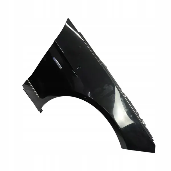 Mercedes W212 Höger Framskärm Obsidian Svart - A2128801218 image 6