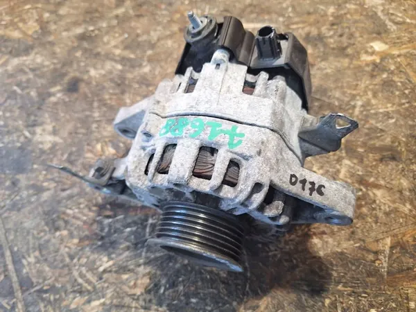 ALTERNATOR TOYOTA YARIS III 1.0i 11- OEM 27060-0Q140 image 2