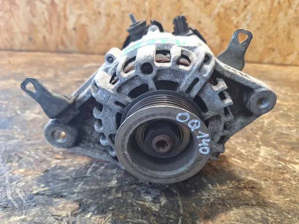 ALTERNATOR TOYOTA YARIS III 1.0i 11- OEM 27060-0Q140 image 3