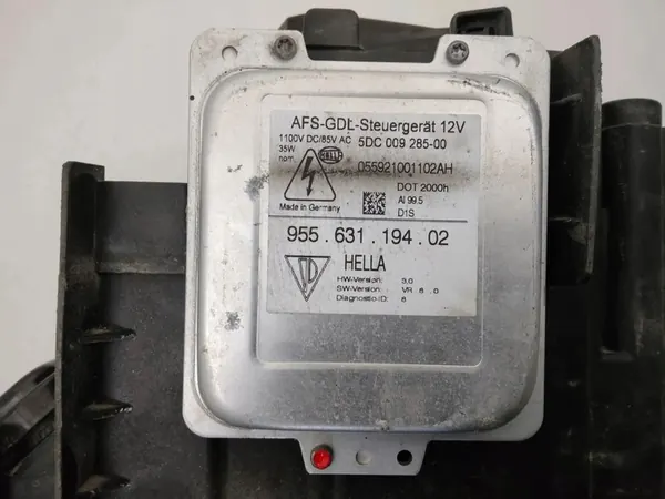 Reflector Porsche Cayenne 2009 7L5941032N image 9