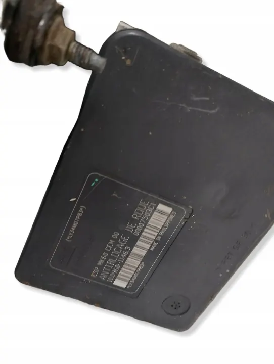 Bomba ABS Citroen OEM 9655419780 - Usado image 4