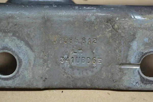 Bisagra del Capó Izquierdo Volvo V60 S60 II 2013-2018 image 2