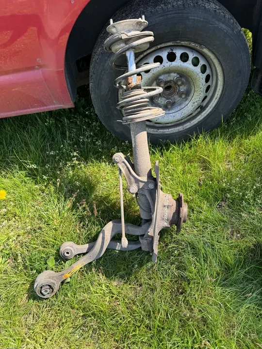 Ammortizzatore BMW OE 6768795 image 2