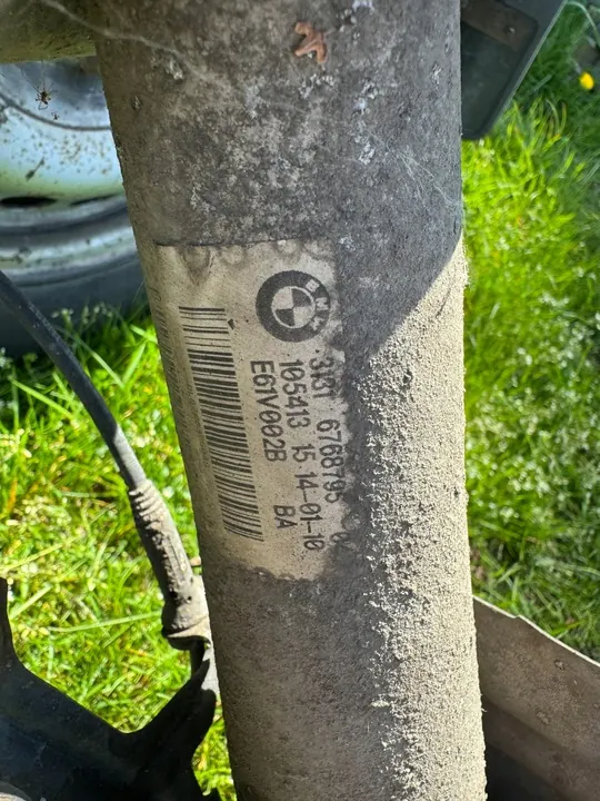 Ammortizzatore BMW OE 6768795 image 3