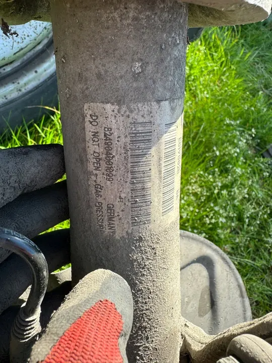 Ammortizzatore BMW OE 6768795 image 4