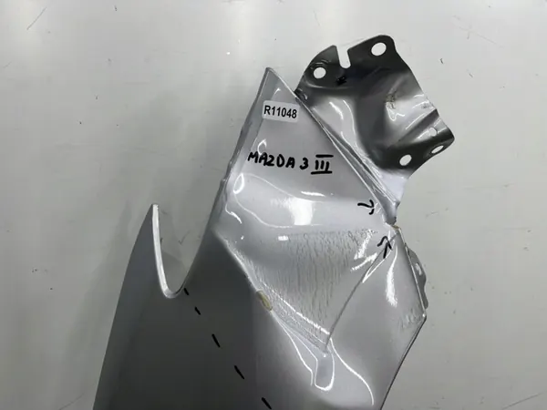 Höger framskärm Mazda 3 III BM 13-18 image 2