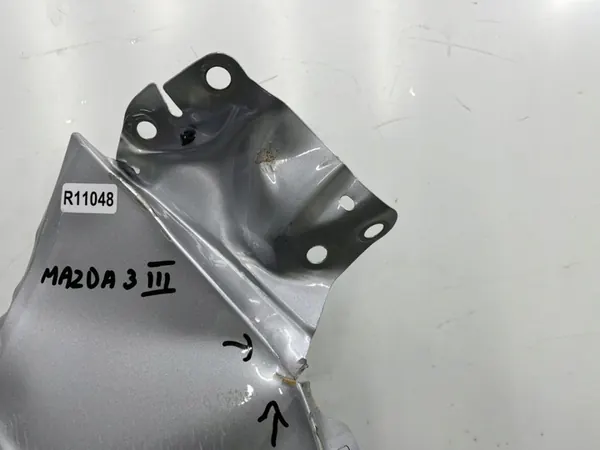 Höger framskärm Mazda 3 III BM 13-18 image 3
