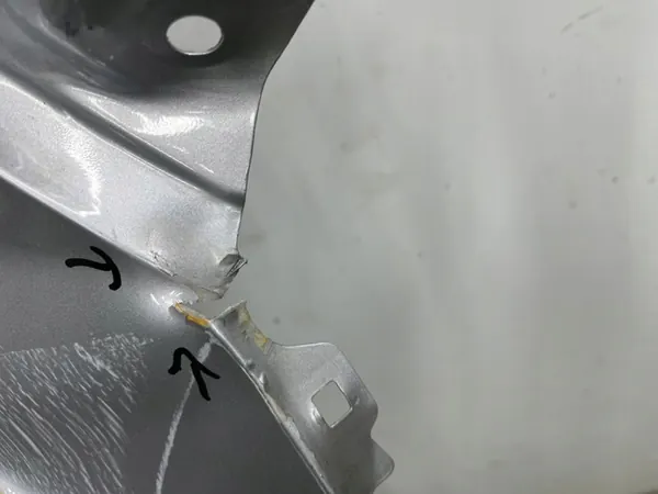 Höger framskärm Mazda 3 III BM 13-18 image 5