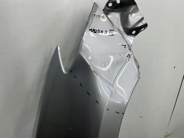 Höger framskärm Mazda 3 III BM 13-18 image 6