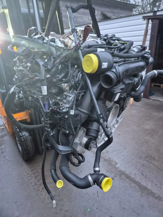 Motor Audi 3.0 TFSI CZS 12km Usado image 3