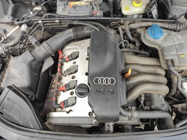 Conjunto de Bobinas de Ignição 4pcs Audi A4 B6 2.0 20V 3.0 V6 image 2