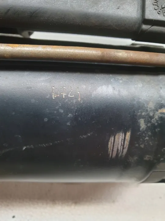 Mercedes AMK Jousituskompressori OEM W251 W164 image 9