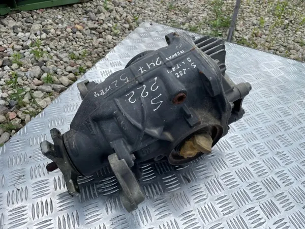 Achterdifferentieel MERCEDES-BENZ S (W222) OAR525053A image 3