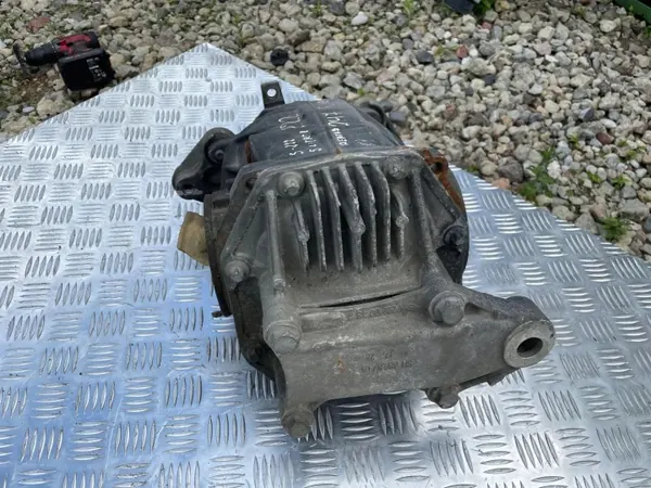 Achterdifferentieel MERCEDES-BENZ S (W222) OAR525053A image 4