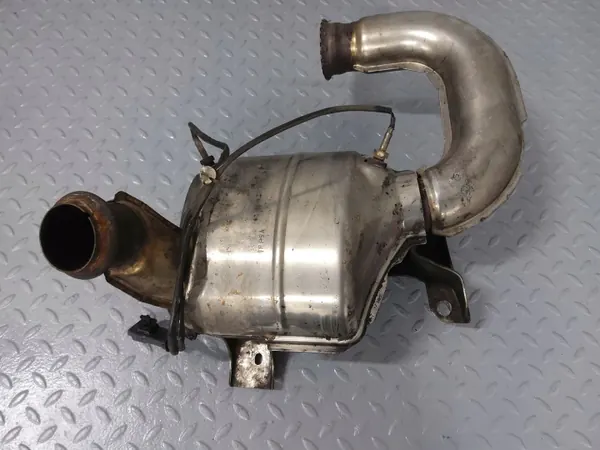 Catalyseur/DPF OEM 9820974580 pour Citroen Jumpy image 2