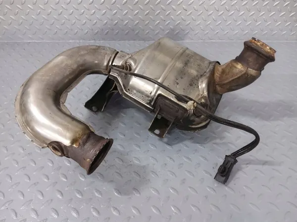 Catalyseur/DPF OEM 9820974580 pour Citroen Jumpy image 5